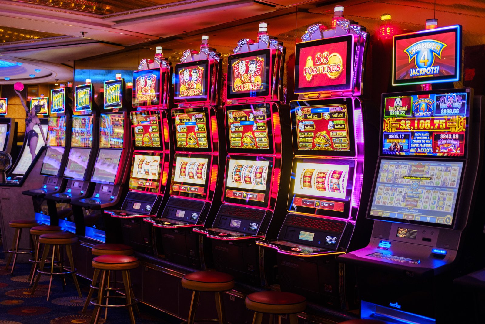 Slot Oyunları Nedir ?